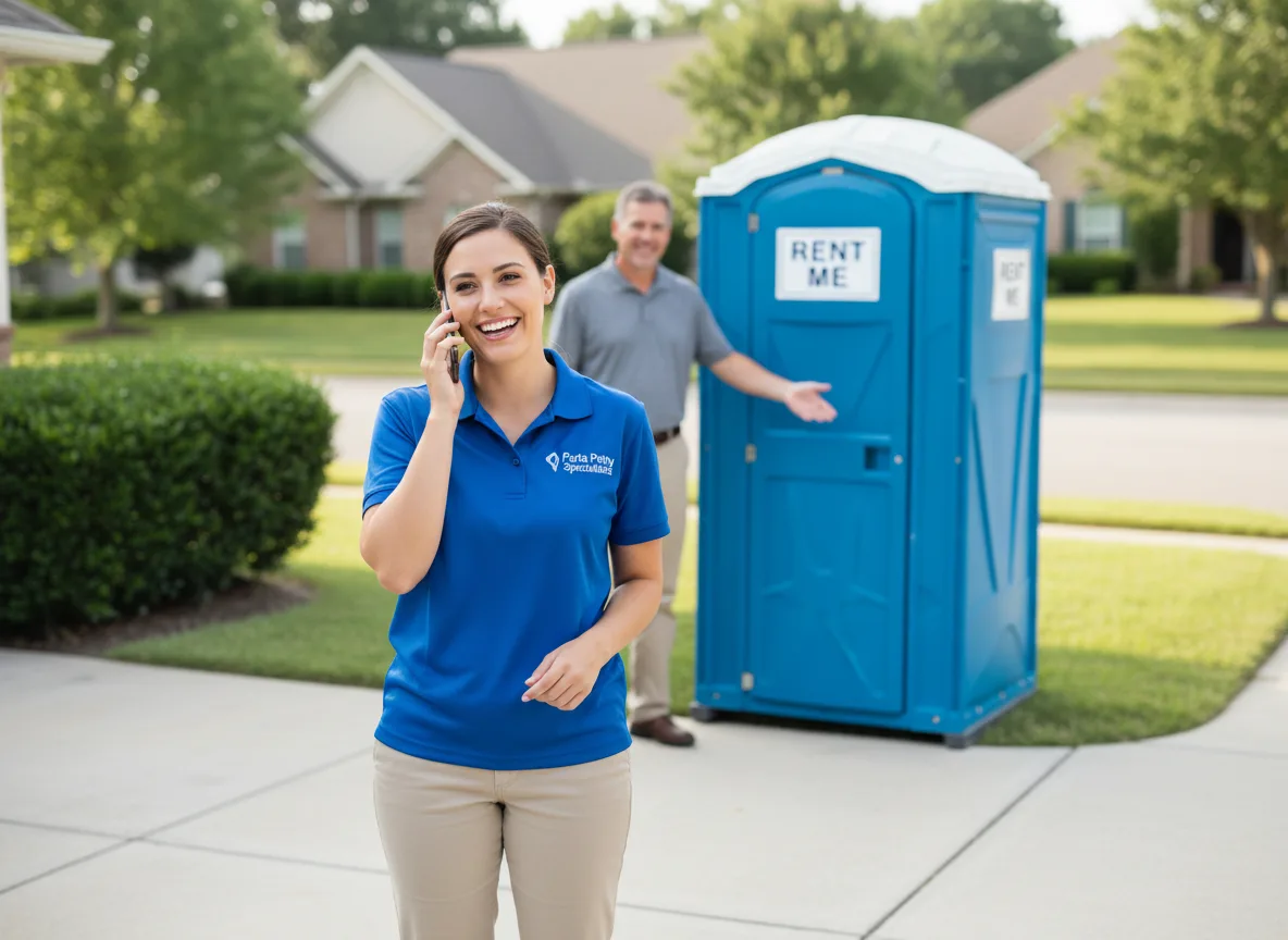 Portable Toilet Rental Hallie, KY FAQs