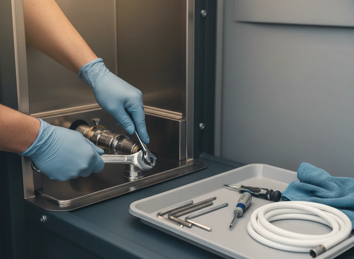 Why choose Portable Toilet Rental in Hallie, KY
